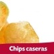 chips caseras