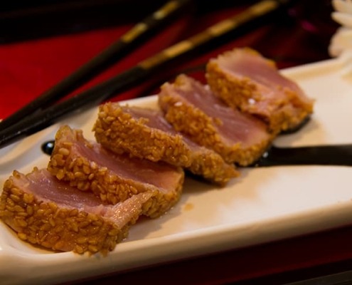 tataki de atun