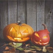 cómo preparar una calabaza para halloween