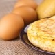 tortilla de patatas hecha con microondas