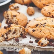 cómo congelar masa de galletas casera