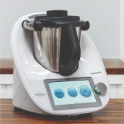 dejar la thermomix impecable en 1 minuto