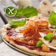 receta masa de pizza sin gluten