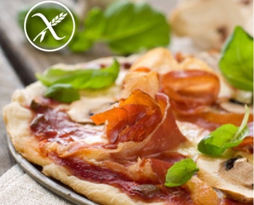 receta masa de pizza sin gluten