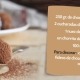 trufas de chocolate