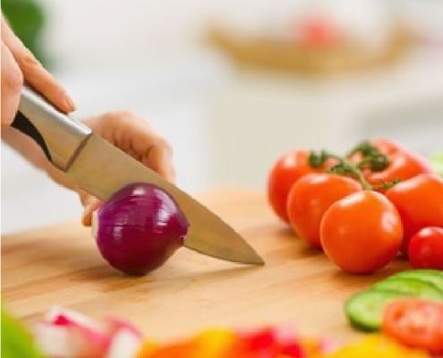 cómo mantener los cuchillos de cocina en buen estado