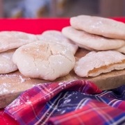 pan de pita fácil