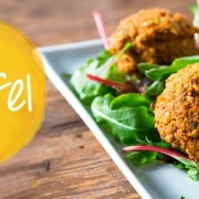 receta falafel