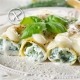 receta canelones rellenos sin gluten