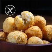 recetas croquetas de bacalao sin gluten