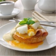 receta huevos benedictine