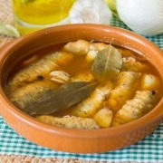 receta sardinas en escabeche