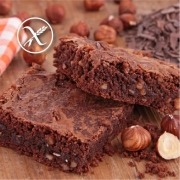 receta brownie de chocolate sin gluten