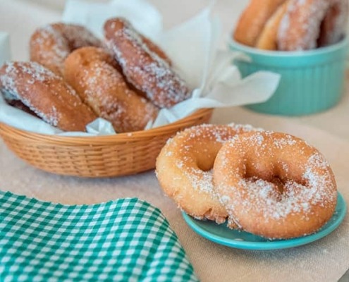 rosquillas de anís