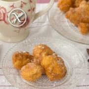 receta de buñuelos sin gluten