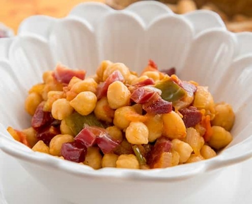 salteado_garbanzos_jamon