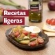 Recetas ligeras