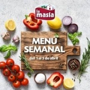 menu semanal