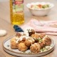 Receta casera de Buñuelos de bacalao sin gluten