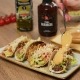 Receta casera de Tacos crujientes de carne