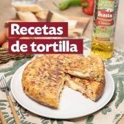 recetas de tortilla