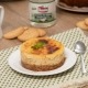 Receta casera de flan parisino con aceite de coco