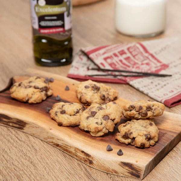 Receta casera de Cookies con aceite de oliva