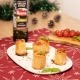 Receta de canapés crujientes de berenjena