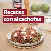 Recetas con alcachofas